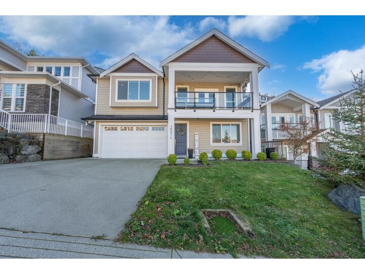 Property Photo:  46874 Sylvan Drive  BC V2R 0J8 