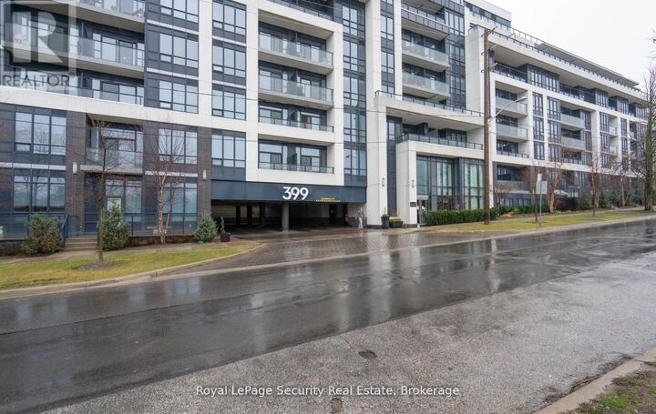 Property Photo:  399 Spring Garden Avenue 328  ON M2N 3H6 