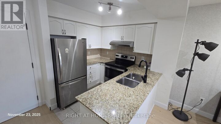 Property Photo:  220 Forum Drive 203  ON L4Z 4K1 