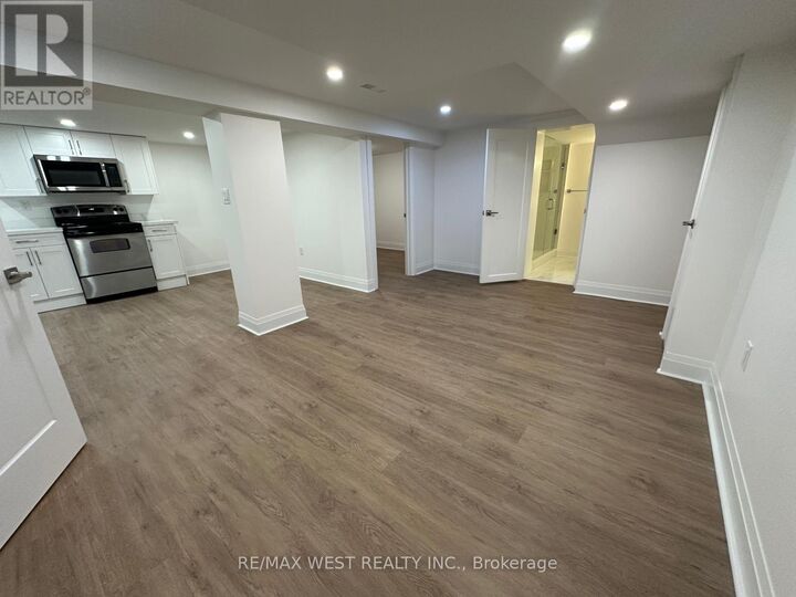Property Photo:  16 Yorkshire Road Basement  ON M1K 3B5 
