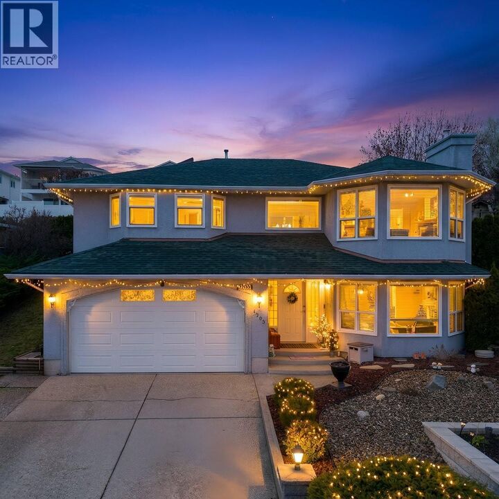 Property Photo: 4205 Wellington Drive BC V1T 9H7