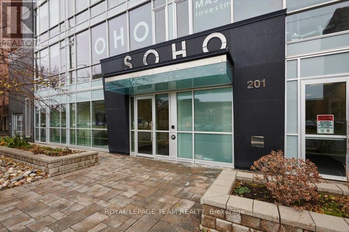 Property Photo:  201 Parkdale Avenue 408  ON K1Y 1E8 