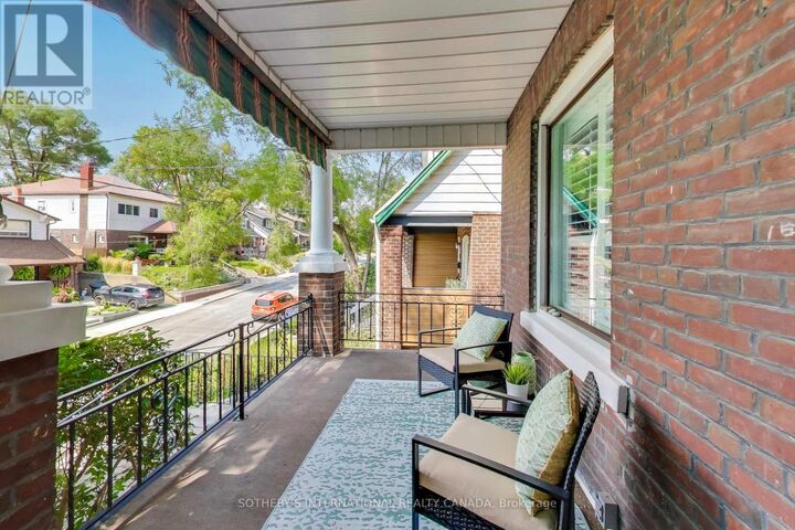 Property Photo:  159 Glenmount Park Road  ON M4E 2N3 