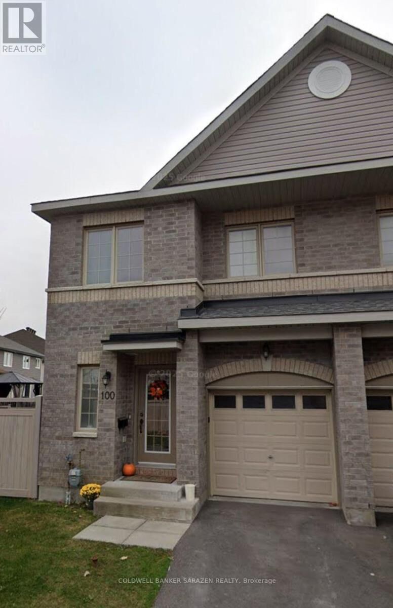 Property Photo: 100 Camden Private South ON K2J 6H9