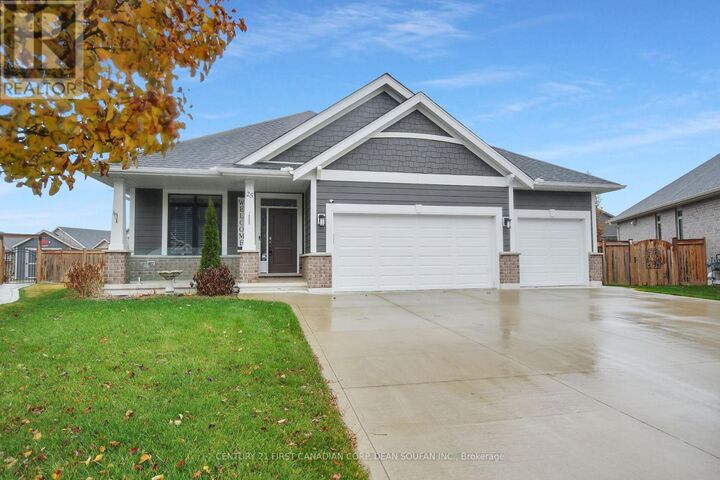 Photo de la propriété: 25 Birchall Lane ON N5R 0J1