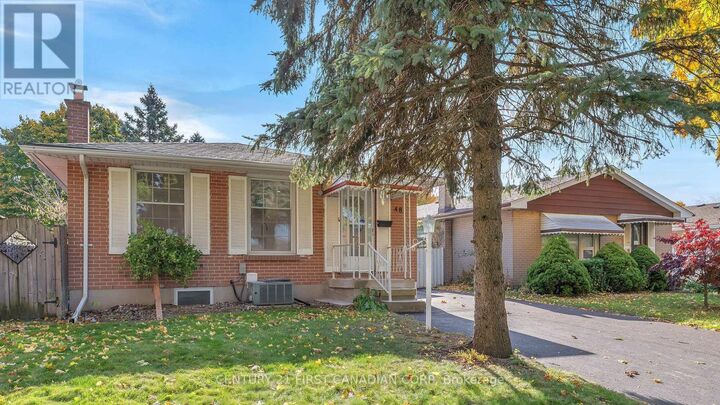 Photo de la propriété: 48 Toulon Crescent B ON N5V 1J5