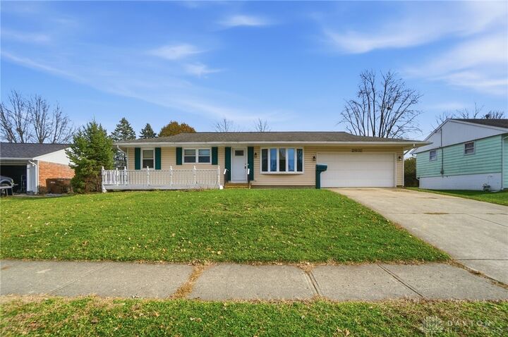 Property Photo:  2932 Hyannis Drive  OH 45503 