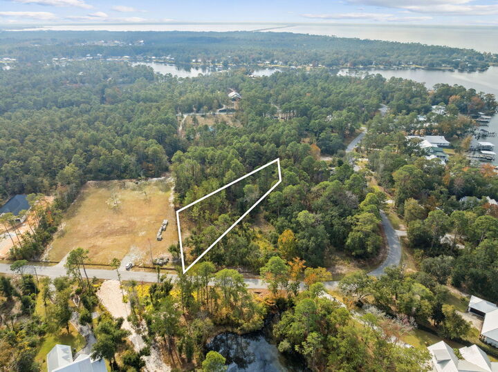 Property Photo:  Lot 8B Lagrange Road  FL 32439 