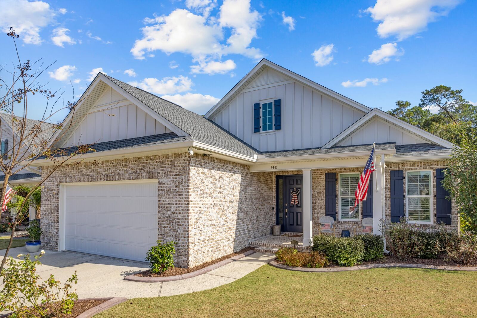 Property Photo: 140 Raiders Trail FL 32580