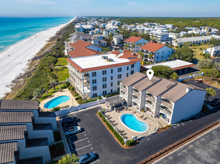 Property Photo:  3654 E County Highway 30A Unit 8B  FL 32459 