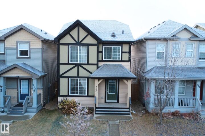 754 Eagleson Crescent NW  Edmonton AB T6M 0V2 photo