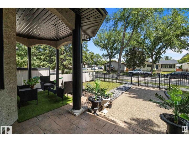 Property Photo: 9544 154 Street NW AB T5P 2E9