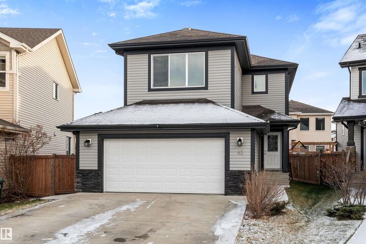 42 Springhaven Close  Spruce Grove AB T7X 0V1 photo
