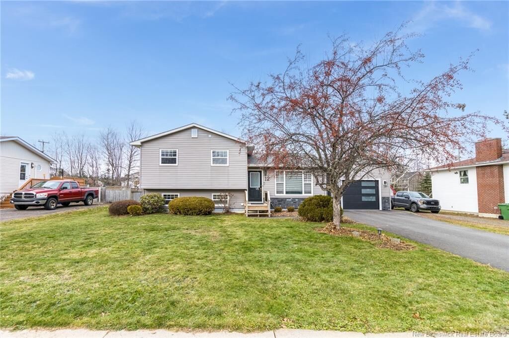 Property Photo:  12 Doherty Street  NB E3C 1C3 