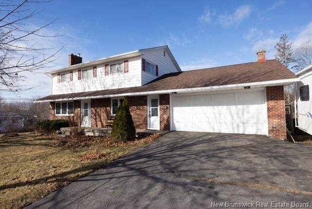 Property Photo:  101 Moss Avenue  NB E3A 2G2 