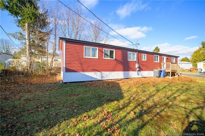 Property Photo: 214 Driftwood Loop NB E3B 7P2