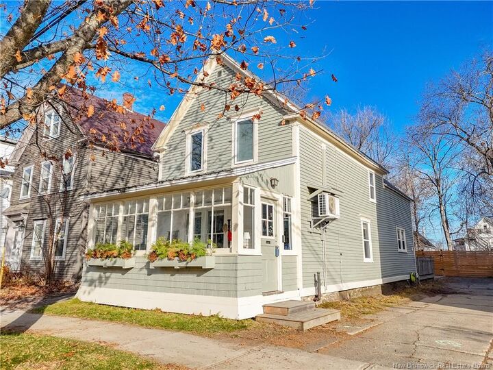 Photo de la propriété:  363 Charlotte Street  NB E3B 1L6 