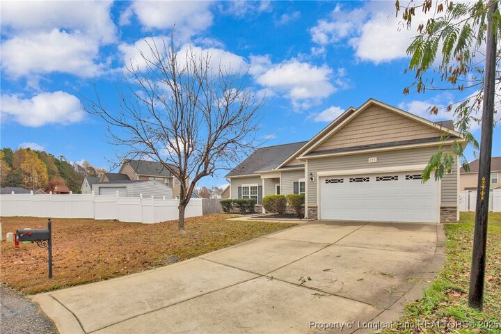 Property Photo:  131 Emerywood Court  NC 28376 