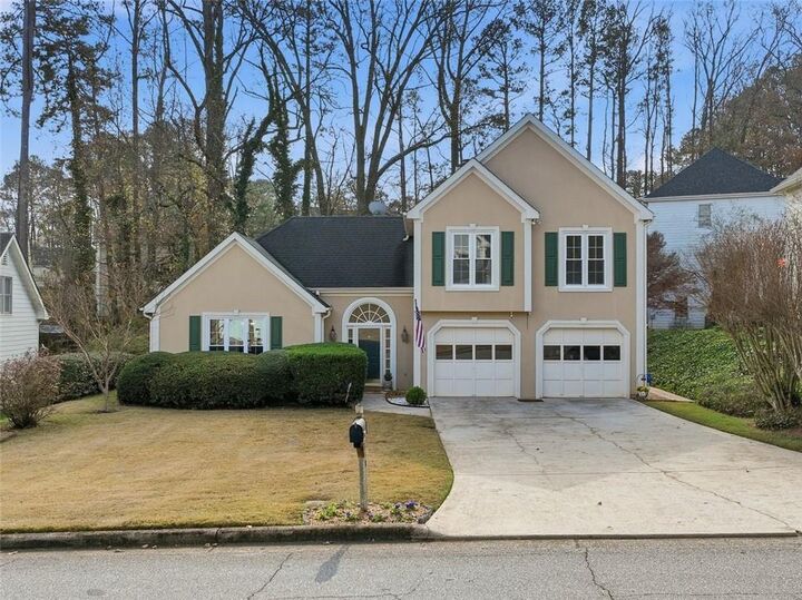 850 Ashley Laine Walk  Lawrenceville GA 30043 photo