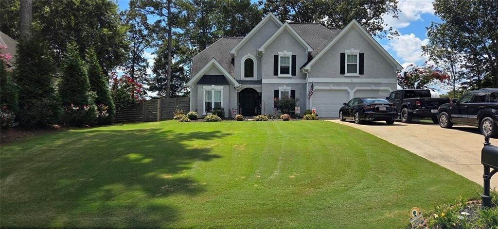 Property Photo: 4215 Pheasant Run Trace GA 30028