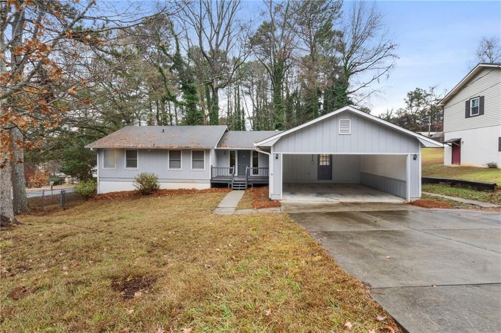 Property Photo: 5303 Stone Trace GA 30504