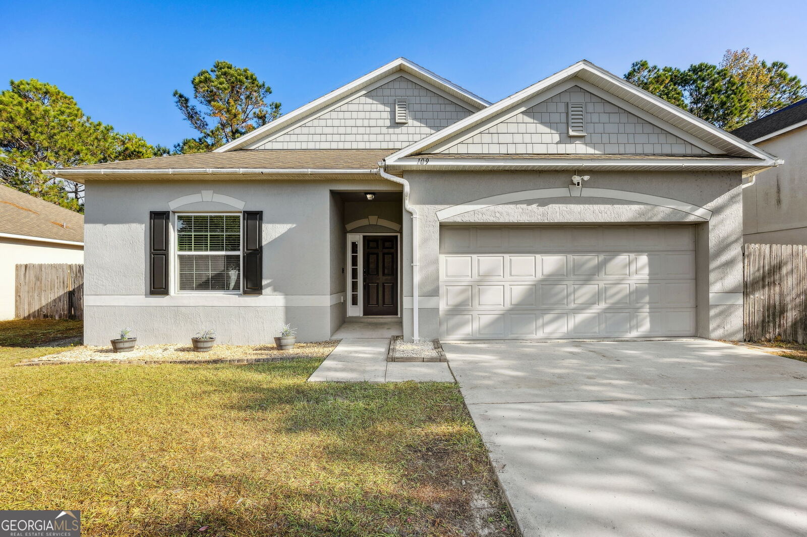 Property Photo: 109 Pine Bluff Boulevard W GA 31548