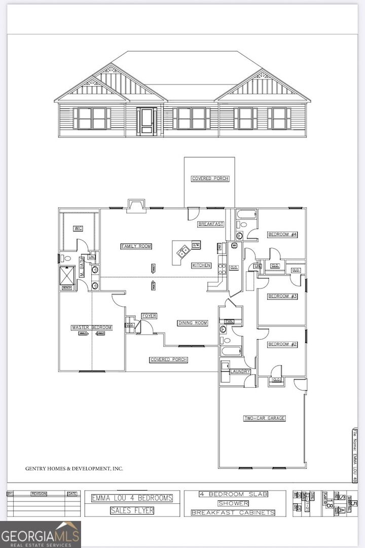 Property Photo:  1416 Morgan Road  GA 30110 