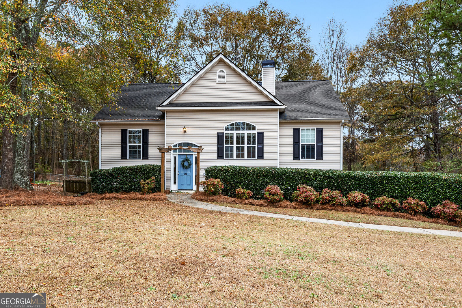 Property Photo:  460 Cobbler Drive  GA 30265 