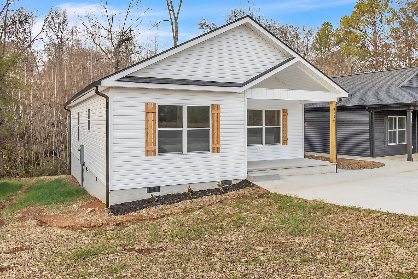 Property Photo: 3116 Pleasant Grove Church Road SW TN 37353