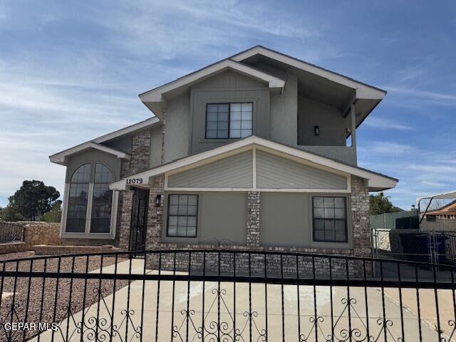 Property Photo:  12079 Van Gogh Drive  TX 79936 