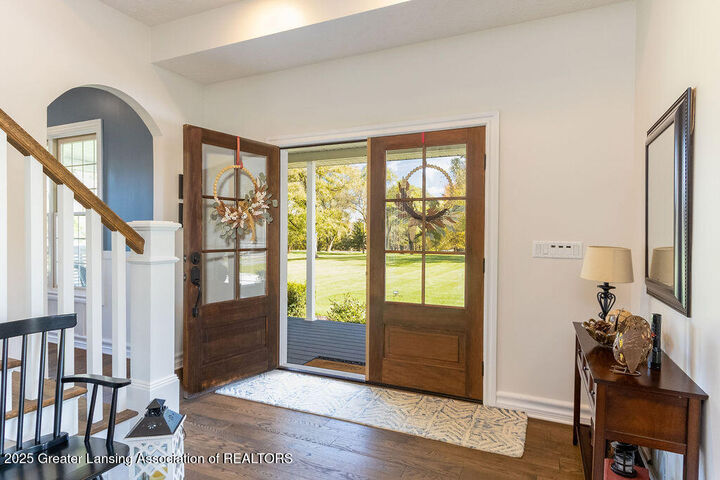 Property Photo: 3811 Meridian Road MI 48864