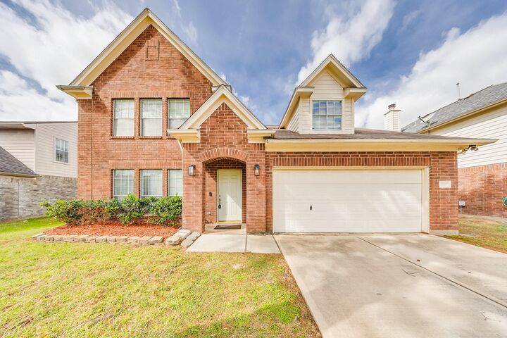 Property Photo: 3027 Sun Glen Court TX 77449
