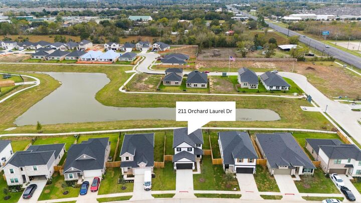 Property Photo:  211 Orchard Laurel Drive  TX 77511 