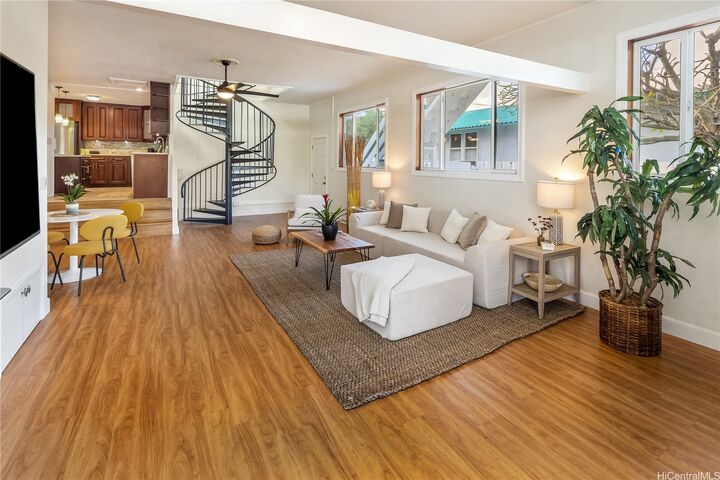 Property Photo: 834 Oneawa Street HI 96734