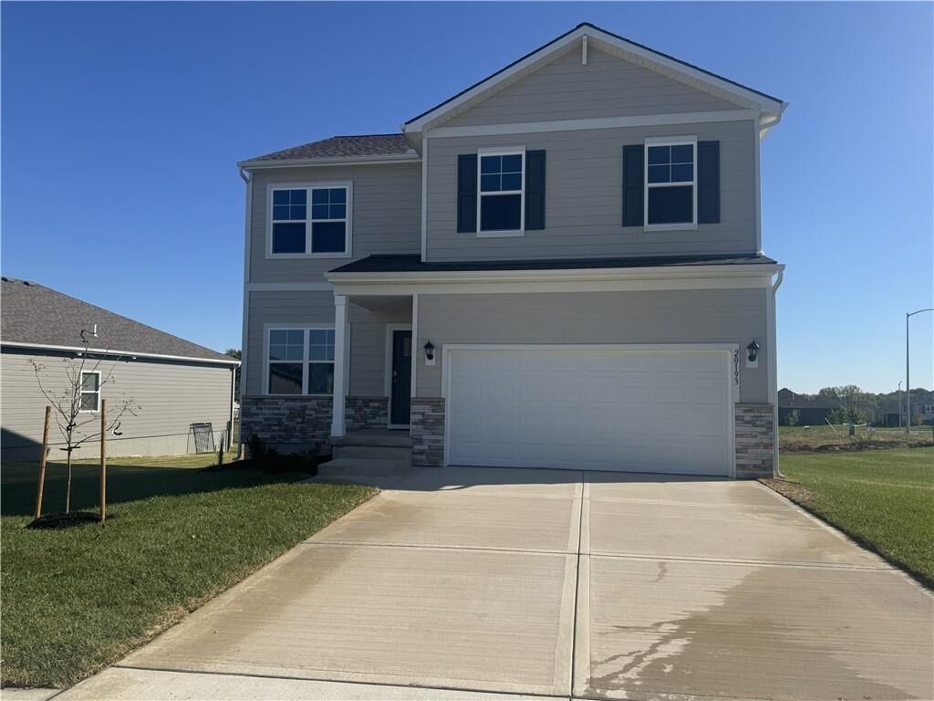 Property Photo:  20193 Cornice Street  KS 66083 