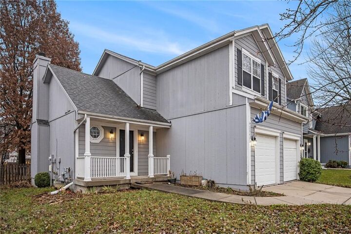 Property Photo:  15437 S Bradley Drive  KS 66062 