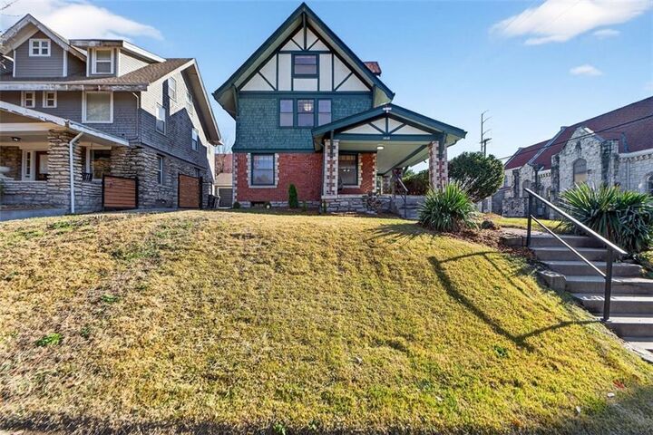 Property Photo:  3839 Harrison Boulevard  MO 64109 