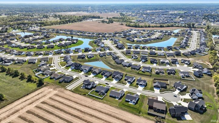 Property Photo:  13457 Fringe Tree Trail  IN 46814 