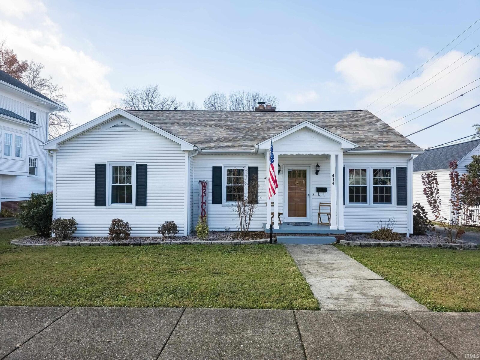 Property Photo:  414 N Cherry Street  IL 62863 