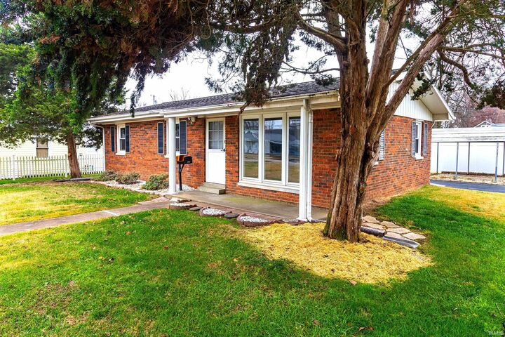 Property Photo:  3416 Marion Avenue  IN 47712 