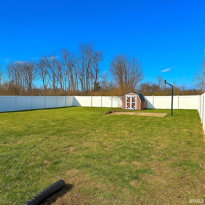 Property Photo: 4640 Kekionga Drive IN 46809
