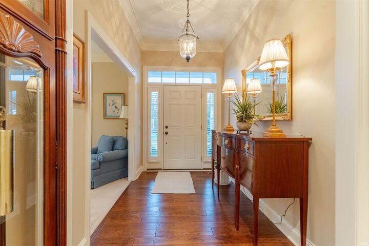 Property Photo:  1517 Glen Eden Lane  IN 47715 