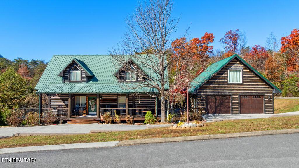 Property Photo: 1347 Zachary Thomas Lane TN 37876