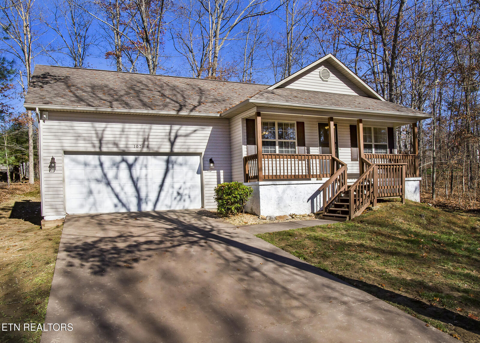 Property Photo:  107 Ivy Lane  TN 38558 