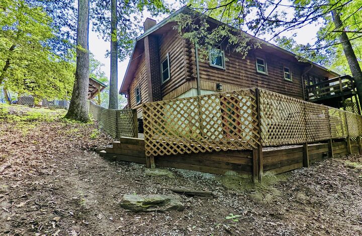 Property Photo: 244 Clark Bottom Road KY 40744