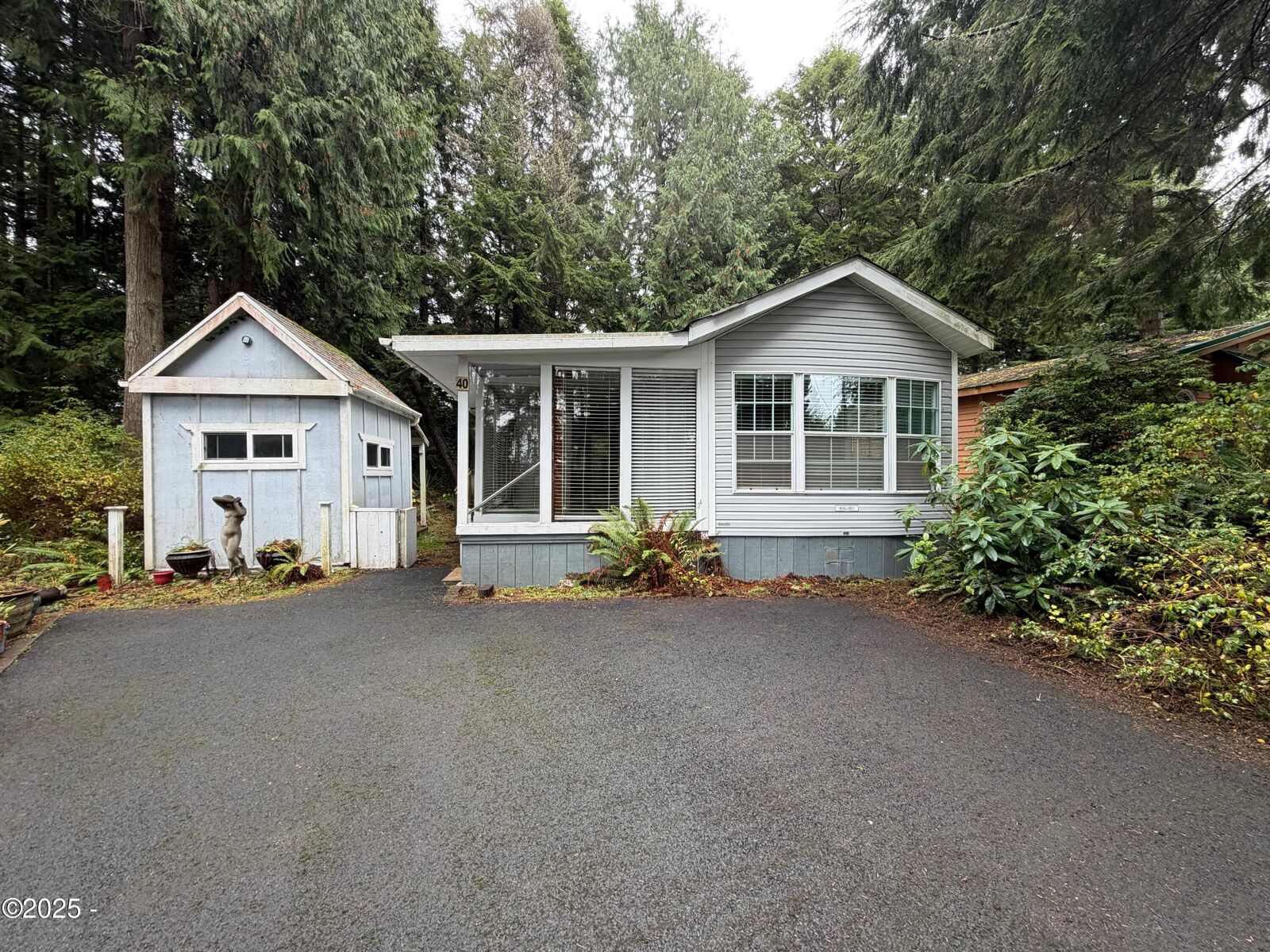 Property Photo:  3700 N Highway 101 40  OR 97341 