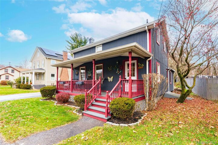 Property Photo:  9 Maple Street  NY 12527 