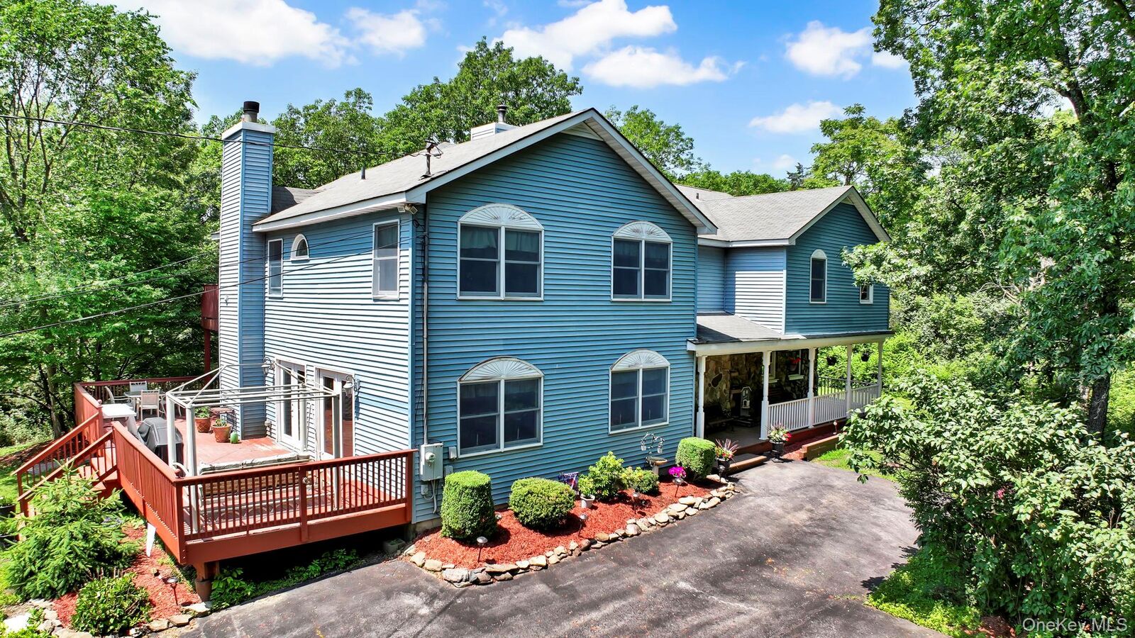 Property Photo:  65 Oxford Springs Road  NY 10918 