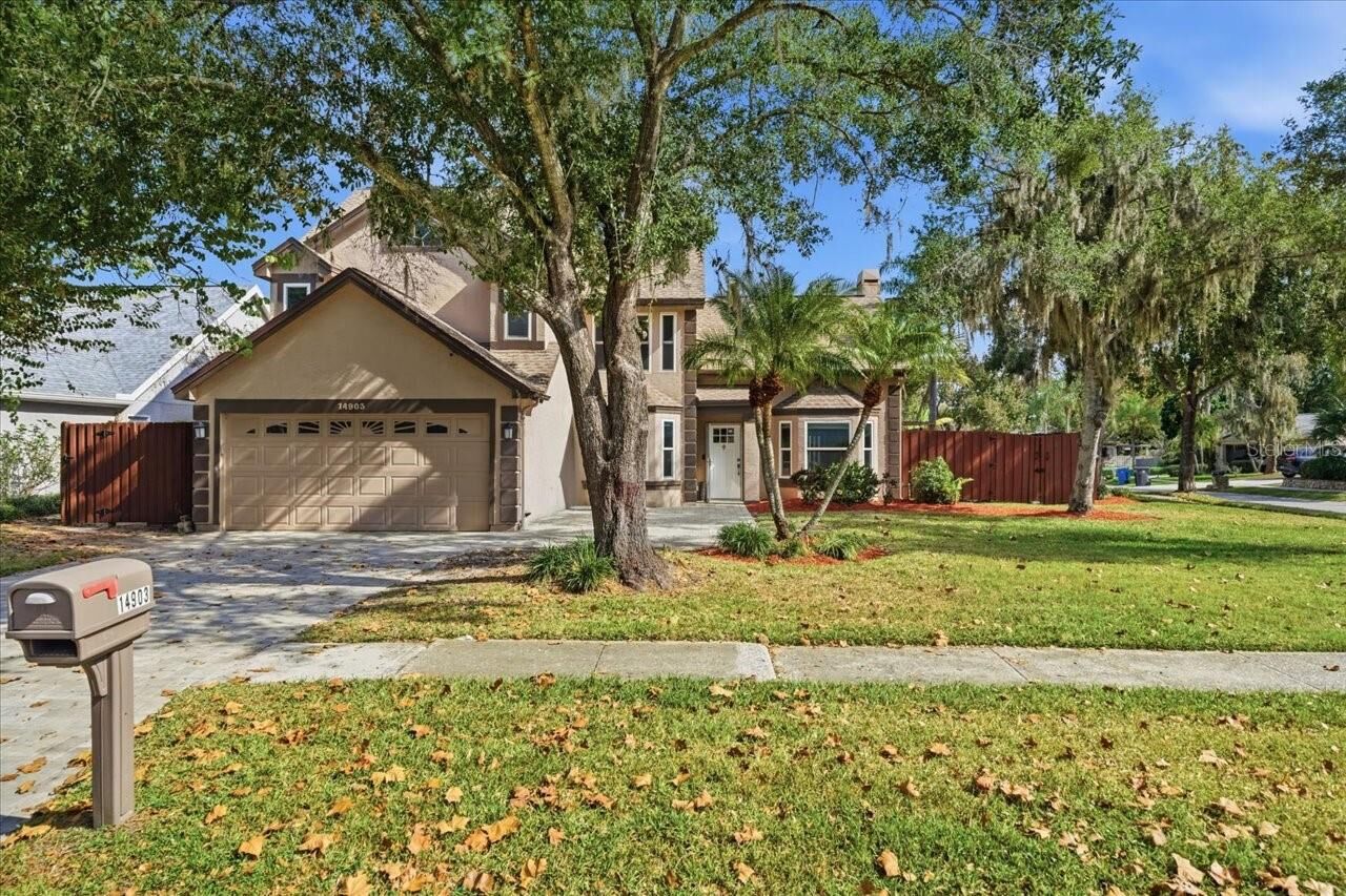Property Photo:  14903 Barby Avenue  FL 33625 