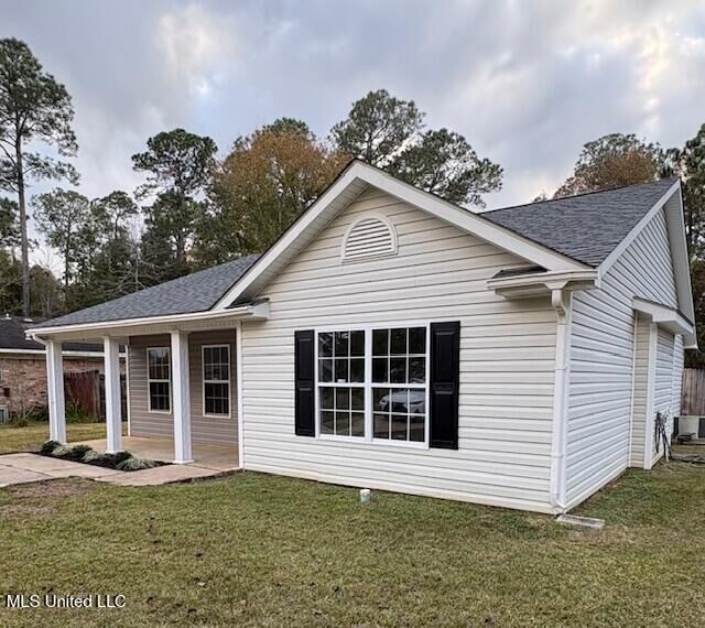 Property Photo:  8721 Martin Bluff Road  MS 39553 